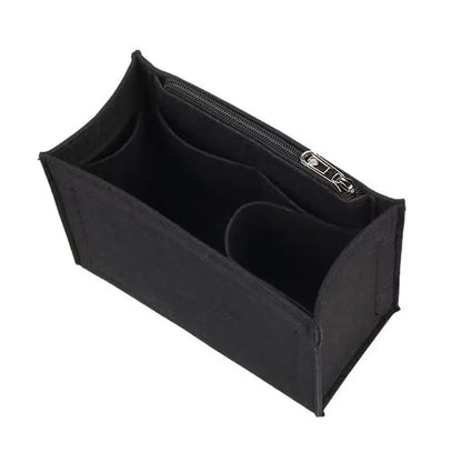 Felt Insert Liner Pouch — Handbag & Tote Bag Organizer for LV Onthego, Internal Purse Storage Accessory