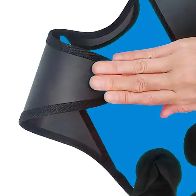 Mermaid Monofin Swim Fin — Full-Foot Flippers for Kids & Girls, Snorkeling, Swimming, and Water Sports
