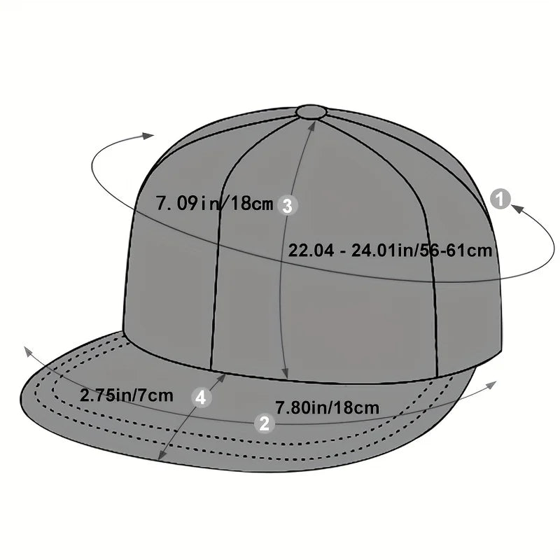 Fashion Mesh Baseball Cap – Camouflage Solid Color Snapback Trucker Hat for Outdoor Sports