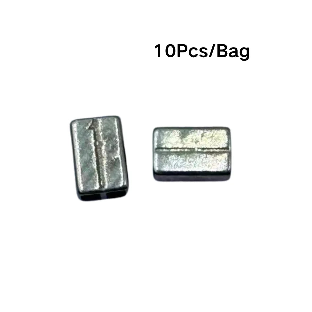 Orthodontic Lingual Button & Crimpable Hook Set – Metal Bondable Dental Traction Eyelets & Accessories for Dentistry Use