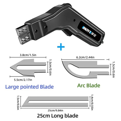 Electric Foam Cutting Knife – Handheld Hot Knife Thermal Cutter for Pearl Cotton and Multiple Materials