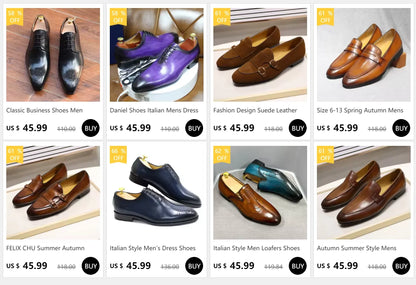 Designer Genuine Leather Men’s Wholecut Oxford Shoes – Luxury Black & Brown Dress Shoes for Business & Formal Wear
