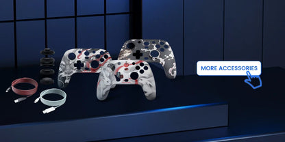 GameSir G7 SE Wired Xbox Controller - Gamepad for Xbox Series X, Series S, Xbox One with Hall Effect Joystick