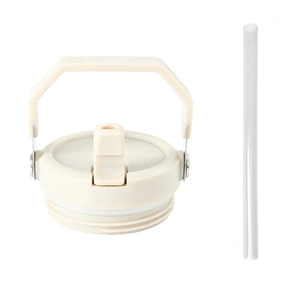 Stanley 20/30oz IceFlow Spill-Proof Cup Cover – Replaceable Eco-Friendly Spiral Straw Accessory