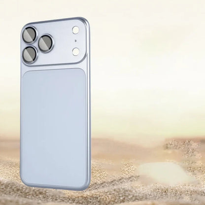 AG Matte Glass MagSafe iPhone Case - Magnetic Wireless Charging & Camera Protection