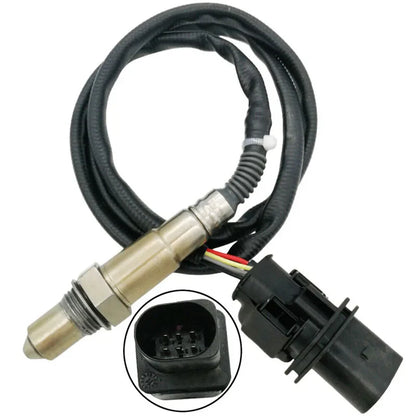 AEM Wideband Gauge Kit — 30-4110 / 30-0300 X-Series AFR O2 UEGO Air Fuel Ratio Gauge 2 1/16" with LSU 4.9 17025 Sensor