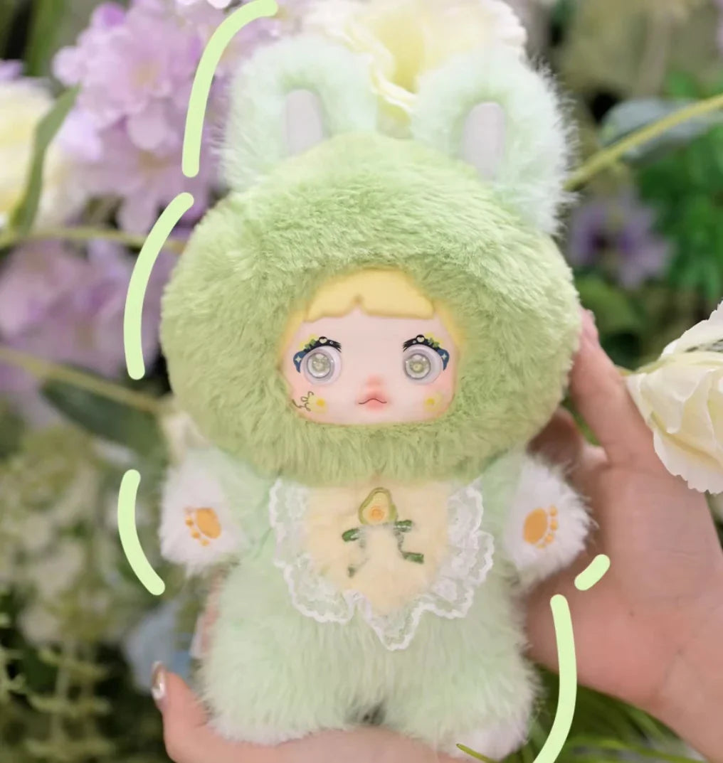 Nommi Loveliness Never End Blind Box – Cute Kawaii Anime Action Figure Toy Gift