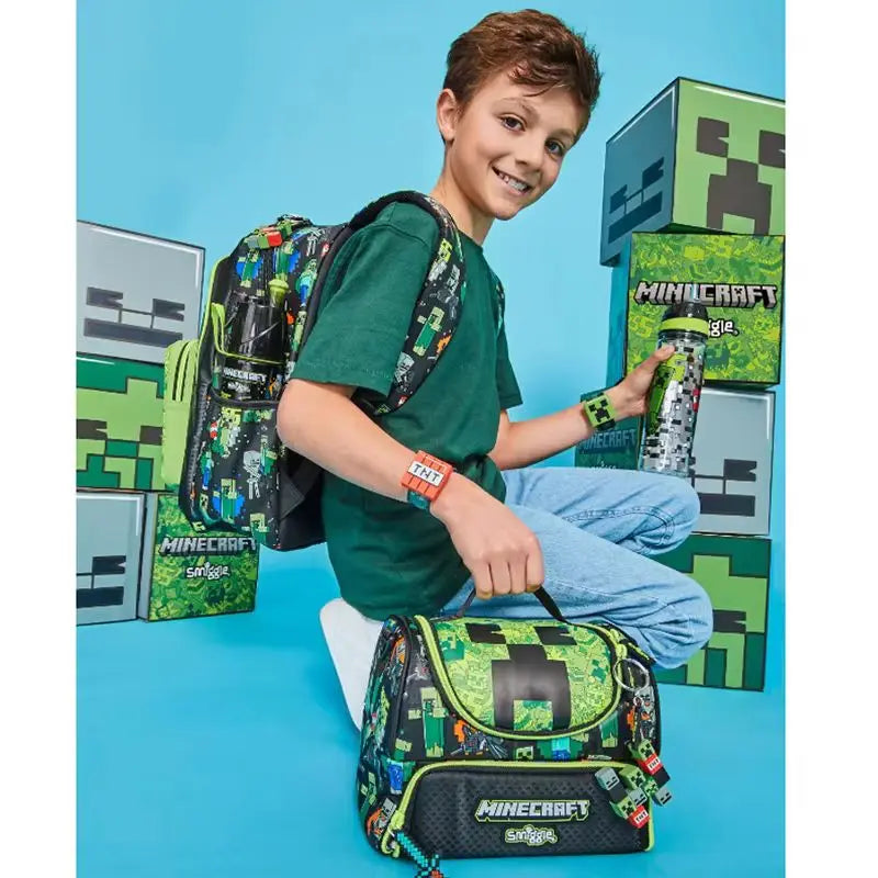 Genuine Australia Smiggle School Backpack — Children’s Student Bag, Surprise Gift & School Supplies