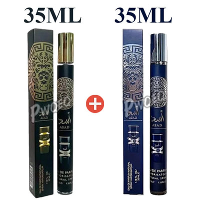 35ml Arab Women’s Perfume Sample — Moi Tous Small Test Tube, Long-Lasting Fragrance Pheromone Eau De Parfum