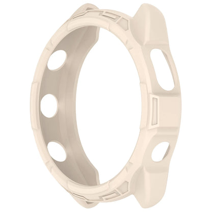 Silicone Protective Case for Garmin Forerunner 965 – Soft Flexible Shockproof Bumper Cover Shell Accessory for Garmin 965 Smartwatch