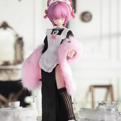 Zack Event Series 1/8 BJD Movable Joint Doll – Blind Box Anime Figure, Cute Surprise Toy Gift for Boys