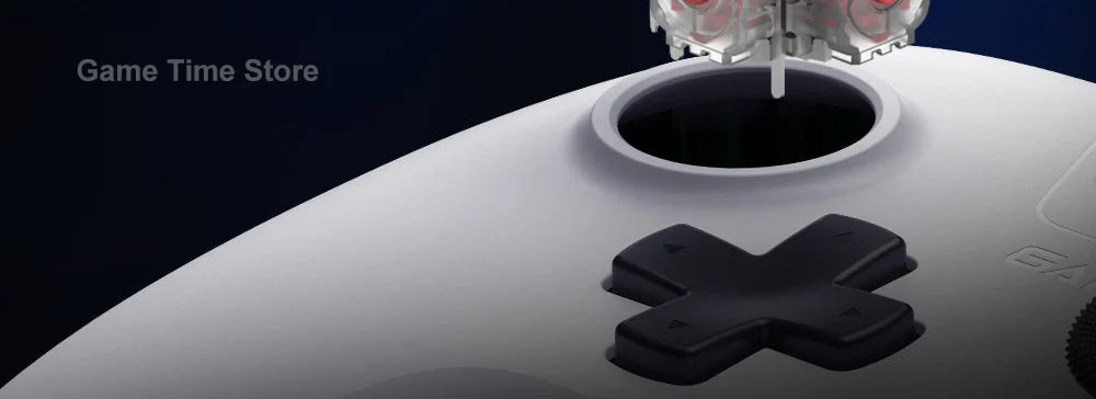 Gamesir Nova Lite Bluetooth Gamepad Controller | PC, Switch, Android, iOS with Hall Effect Joystick