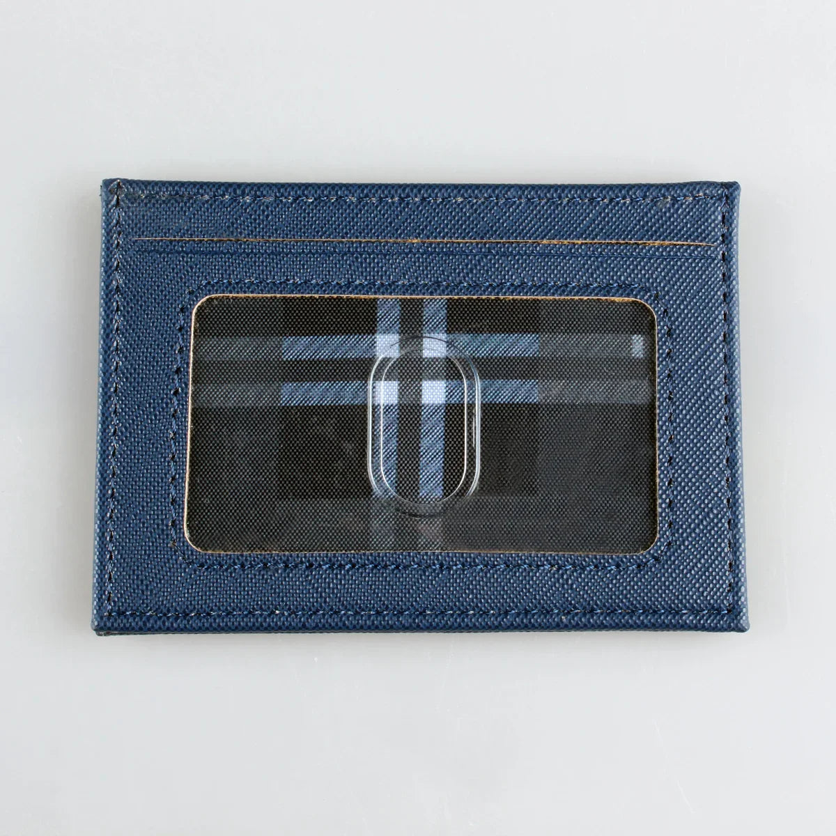 Slim PU Wallet – Credit & ID Card Holder Purse, Money Case for Men & Women, Fashion Bag