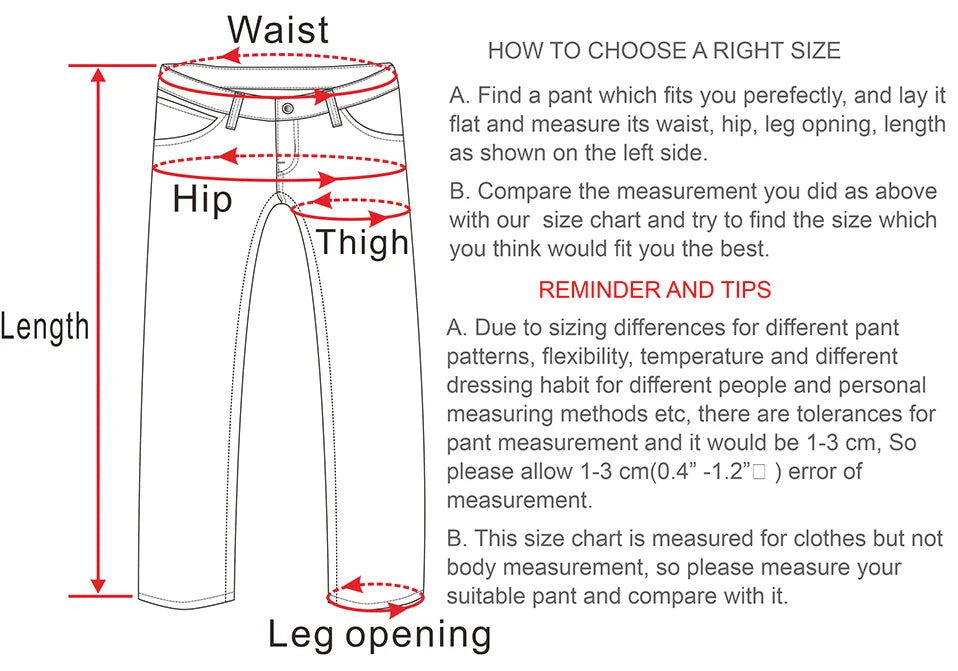 Men's Business Casual Long Pants: Spring Autumn Fashion Elastic Straight Formal Trousers - Plus Big Sizes 28-40
