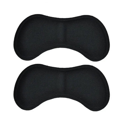 12PCS Heel Insoles Patch – Pain Relief Anti-Wear Cushion Pads with Adhesive Foot Care Inserts for Shoes
