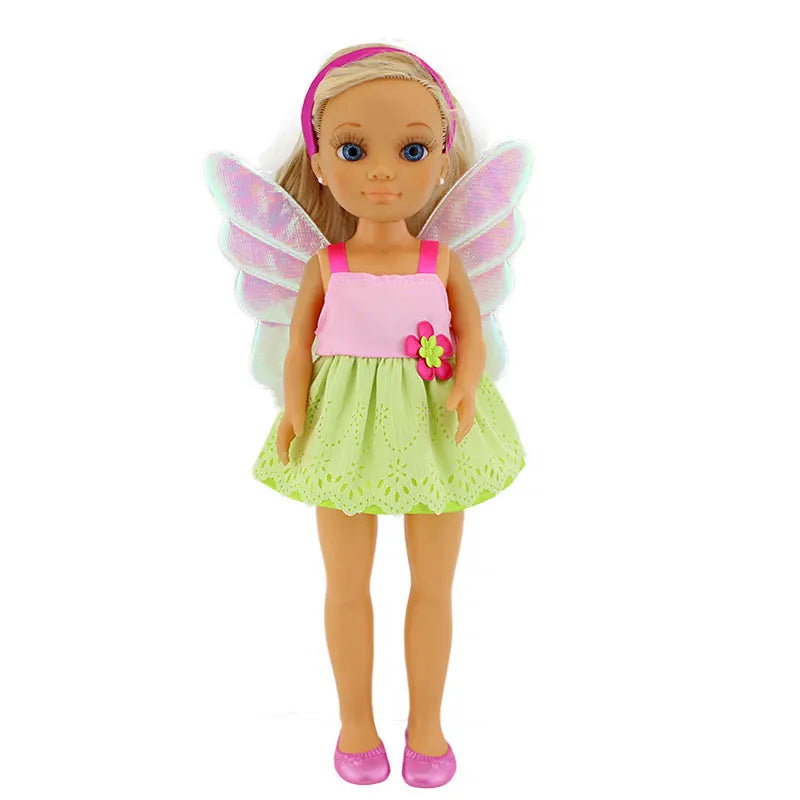 2024 Fashion Dress for 42cm FAMOSA Nancy Doll – Stylish Doll Clothes Accessories (Doll & Shoes Not Included)