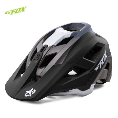 BATFOX Lightweight Cycling Helmet for Men & Women – Road MTB Bicycle Safety Helmet with Comfort Lining, Drop Resistant Protection Bike Gear
