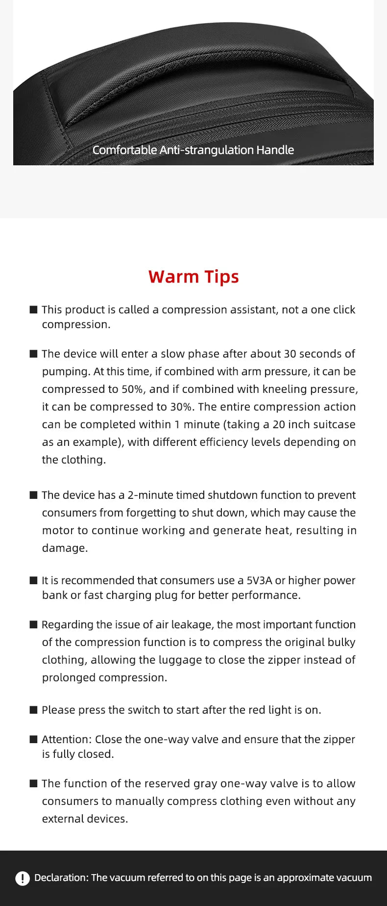 Travel Trolley Vacuum Compression Backpack — Wheeled Rolling Luggage Bag for Men, Boardable Business Travel