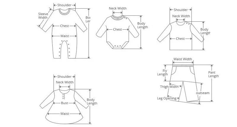 2PCS Kids Clothes Set for 1-7Y - Solid Cotton Pullover Sweatshirt & Pants, Long Sleeve Autumn Outfits for Boys & Girls