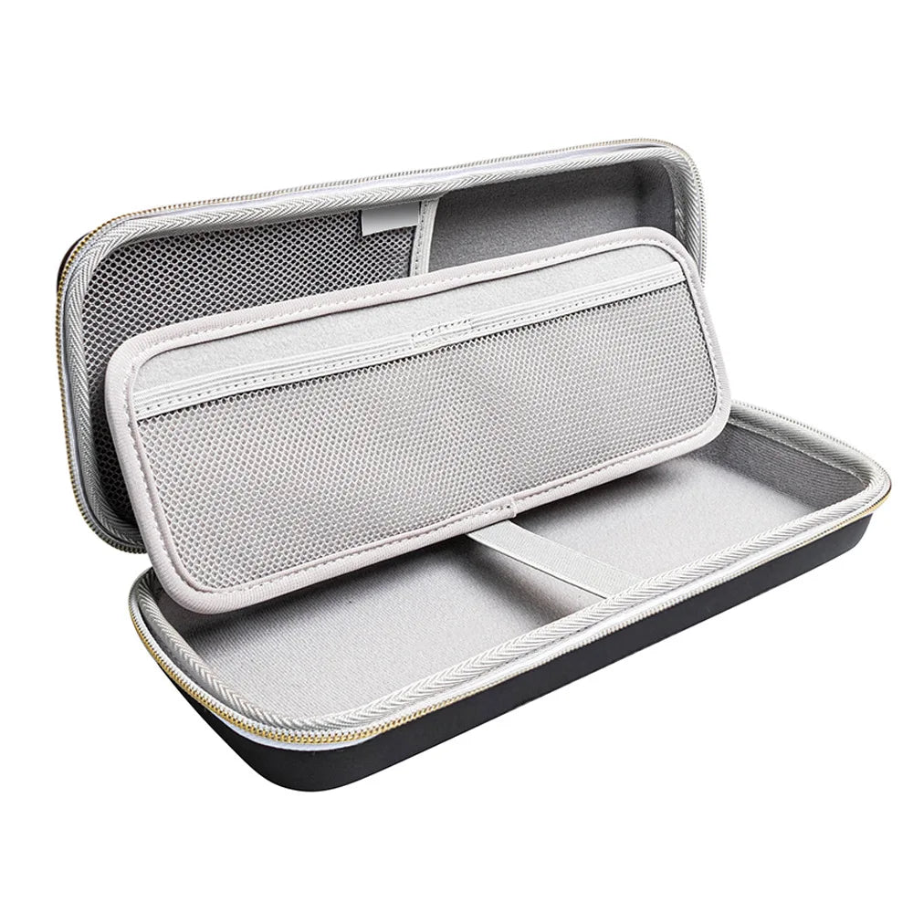 3M Littmann Classic III Stethoscope Case – Hard EVA Portable Storage Box with Mesh Pockets