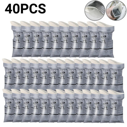 Portable Disposable Urine & Vomit Bags – Outdoor Travel Emergency Toilet for Men, Women & Kids