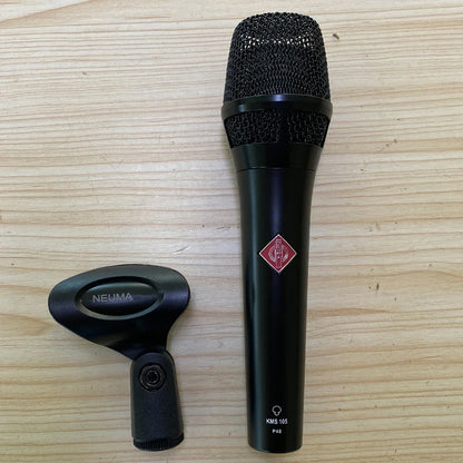 KMS105 Supercardioid Condenser Microphone - Vocal Mic for Recording, Studio & Audio Broadcast