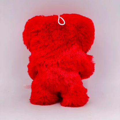 Fuggler Plush Toy – Budgie & Laboratory Misfits Edition, Funny Ugly Monster Collectible