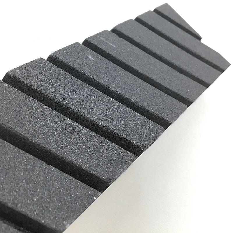Premium White Corundum Flattening Stone - 180x60mm Whetstone Repair Tool for Knife Sharpening & Maintenance