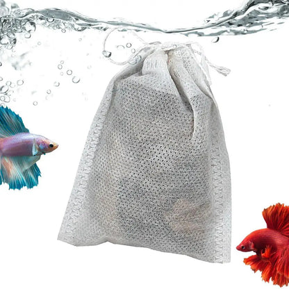 Aquarium Almond Catappa Leaves – Betta & Shrimp Fish Tank Accessories for Creating a Rainforest Environment