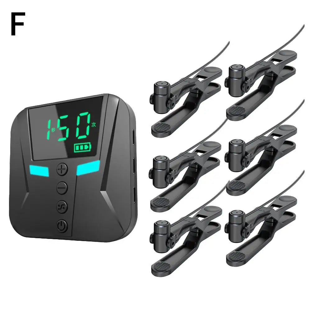 Mobile Phone Screen Clicker Device — Automatic Tap & Fast Praise Tool for Live Broadcast, Gaming, and Loop Connections