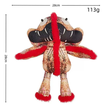Cute Poppy Playtime Kawaii Plush Toy - Soft Skin-Friendly Stuffed Animal Birthday Gift