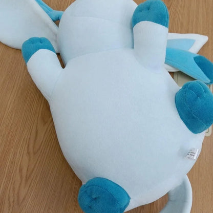 Original Eeveelution Large Plush Toy — Sylveon, Espeon, Umbreon & Leafeon Stuffed Dolls