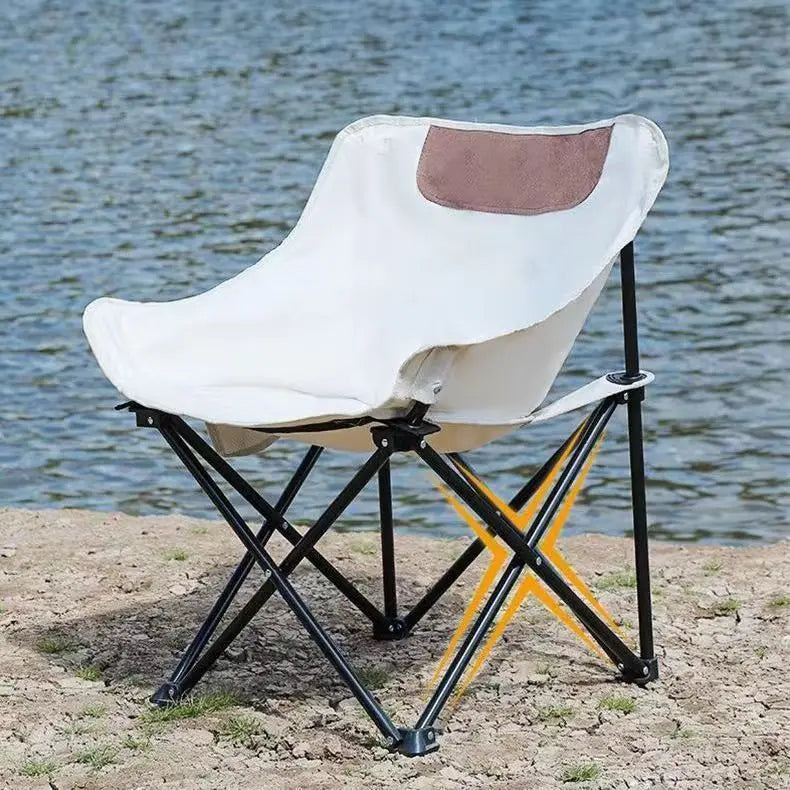 Camping Folding Table & Chair Set – Lightweight, Stable, Easy to Install Outdoor Table for Camping