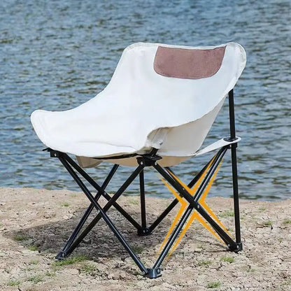Camping Folding Table & Chair Set – Lightweight, Stable, Easy to Install Outdoor Table for Camping