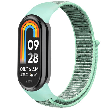 Nylon Loop Strap for Xiaomi Mi Band 9 & 8 NFC – Sport Replacement Wristband for Mi Band 7 6 5 4 3