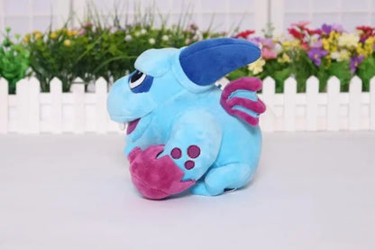Clash of Clans & Clash Royale Flying Dragon Plush Pillow – Cute Baby & Undead Stuffed Animal Toy Gift, In Stock