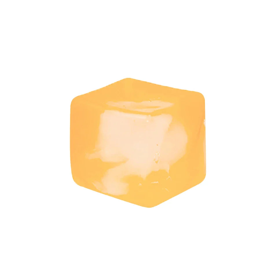 NeeDoh Nice Cube Sensory Fidget Toy – Stress Relief Anxiety Cube, ADHD Focus Calming Desk Gadget for Kids & Adults