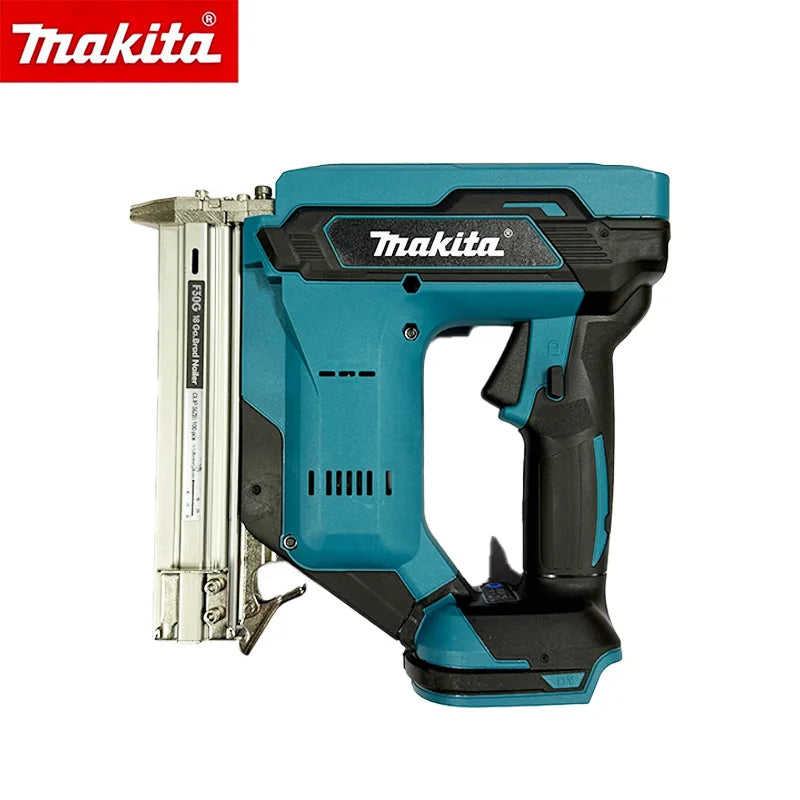 Makita 18V Brushless Power Tool Kit - Cordless Impact Drill, Angle Grinder & Circular Saw Set