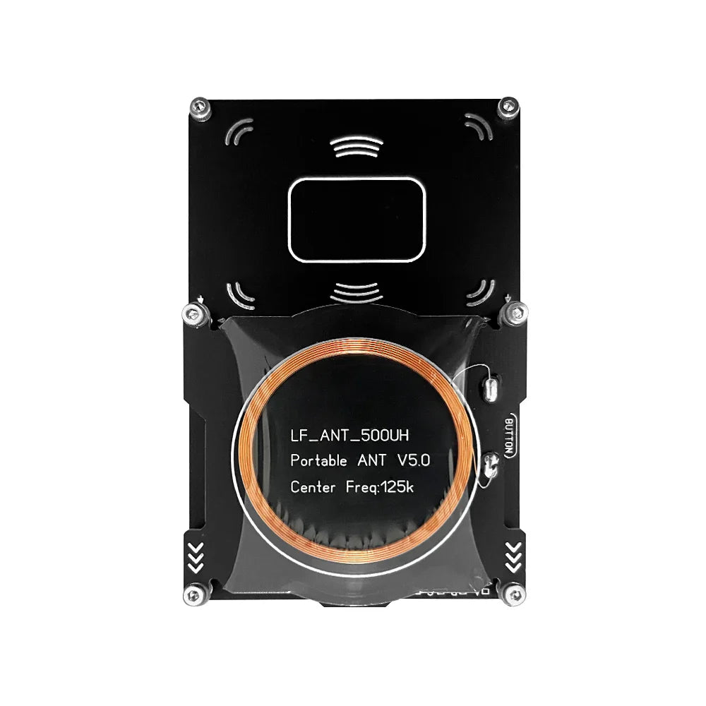 RFID Duplicator Proxmark3 — Smart Card Reader with 2 USB Kits, 512MB Memory, NFC Key & IC/ID Tag Cloner Writer