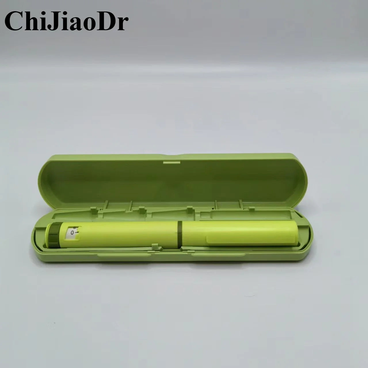 Portable Reusable Medical Injection Pen — Interferon, Growth Hormone & Insulin Injector
