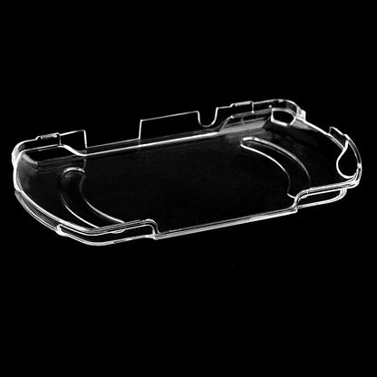 OSTENT Clear Crystal Hard Case for Sony PSP Go | Transparent Protective Shell Cover