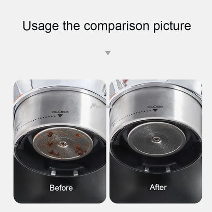 51/53/58mm Reusable Coffee Filter Screen – Heat Resistant Mesh Puck Screen for Espresso Machine Portafilter