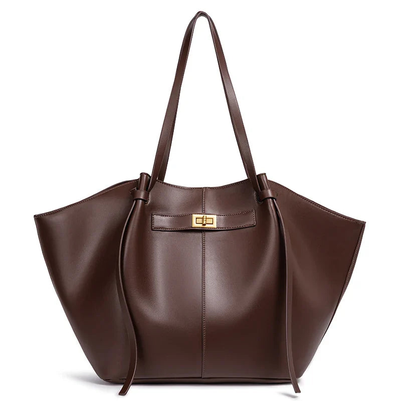 Women’s Bat-Shaped Shoulder Crossbody Bag – Lightweight Large Capacity 2025 Trendy European & American Style Handbag