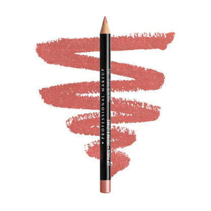 11-Color Matte Lip Liner Pencil – Waterproof, Plumping, Long-Lasting Lipstick Stain in Natural Nude & Pink Shades for Pro Lip Contouring