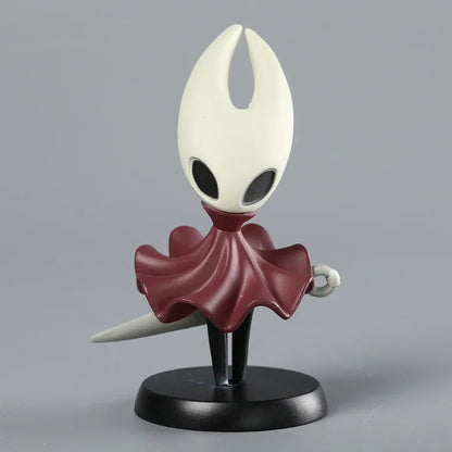 Hollow Knight Silksong Collectible Figures – Hornet, Grub, Zote, Quirrel, Shade, Cornifer & Myla Toys