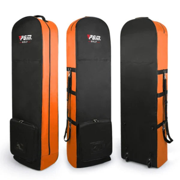 PGM Golf Aviation Bag HKB002 – Thickened Dust Storage Foldable Aircraft Consignment Tug Bag
