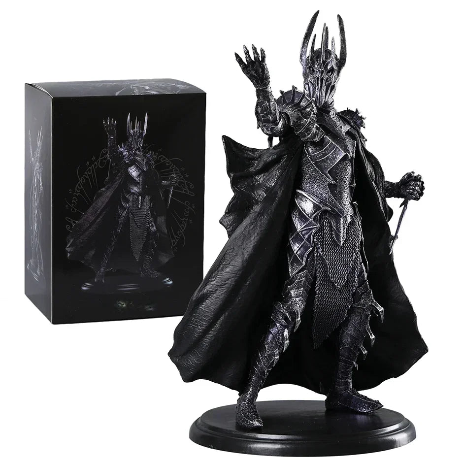 Dark Lord Sauron Collectible Figure – Model Doll Toy Figurine