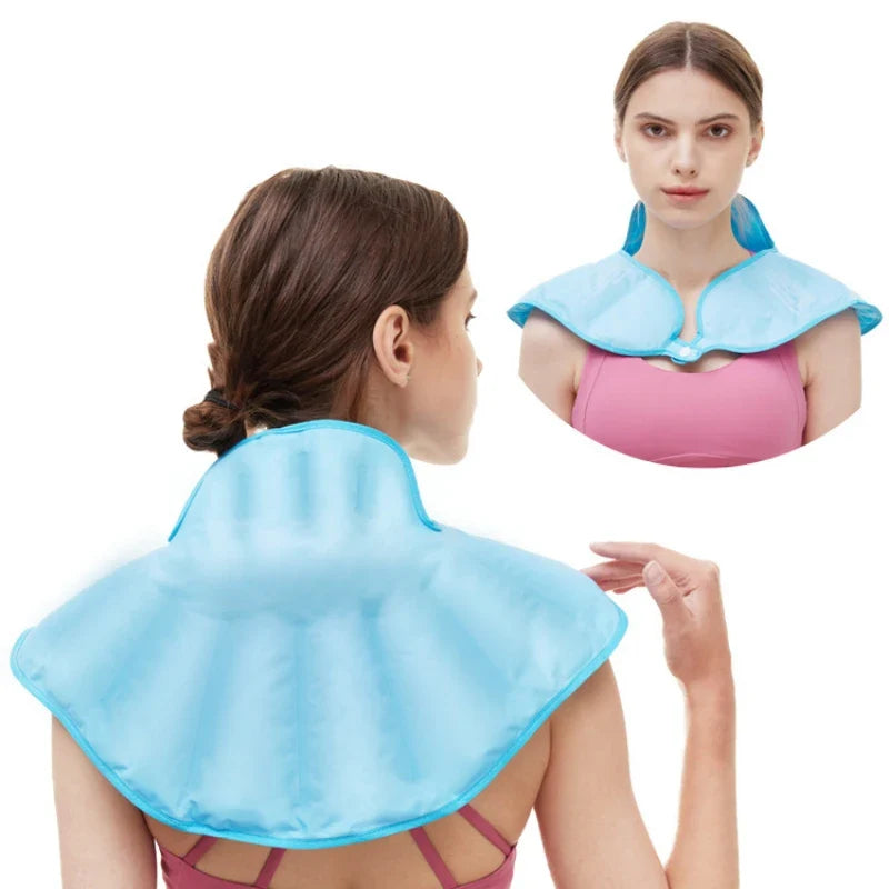 Reusable Gel Ice Pack — Hot & Cold Compress for Shoulder, Neck & Sports Physiotherapy