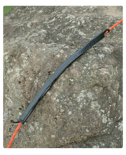 Outdoor Rock Climbing Rope Cover Protector – Anti-Wear Protective Sleeve for Climbing Equipment