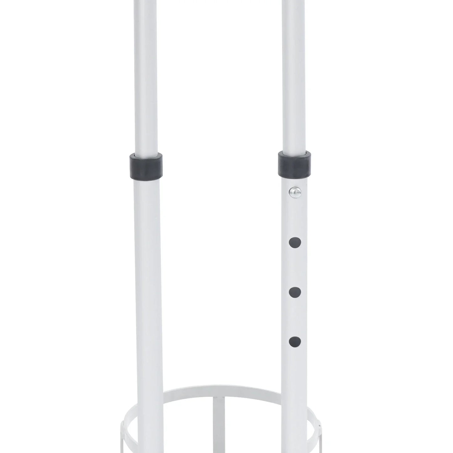 Oxygen Cylinder Cart Dolly with Adjustable Handle – Portable Oxygen Tank Trolley for Easy Transport